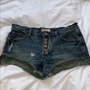 Free People Shorts